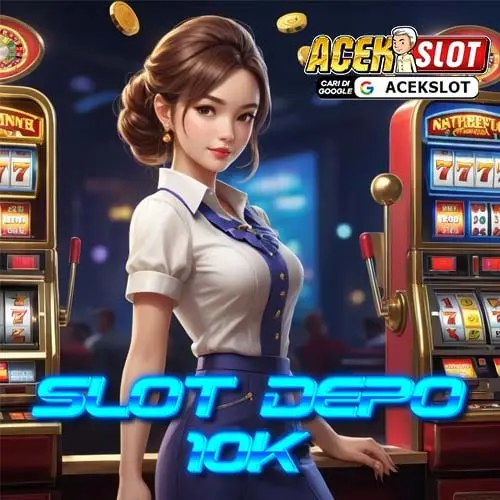 ACEKSLOT : Link Situs Slot Depo 10k Mudah Menang dan Gacor